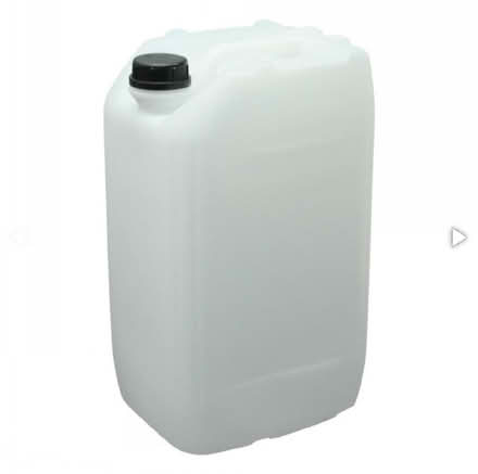 Photo of 25ltr containers (Shepshed LE12) #1