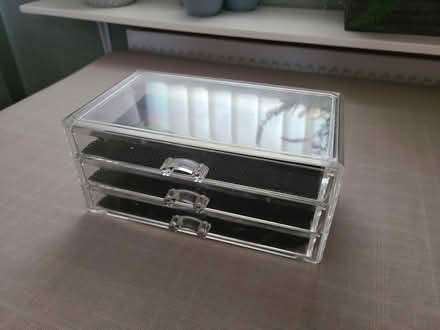 Photo of free Makeup Storage Box (Nottingham NG8) #1