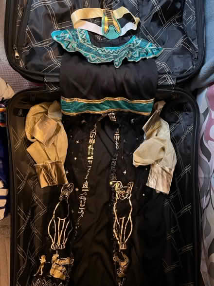 Photo of free Cleopatra dress up (Penistone S36) #1