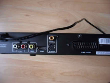 Photo of free DVD player (IP8) #3