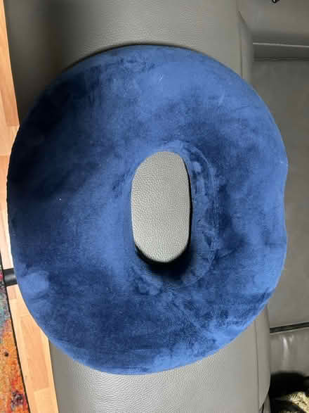 Photo of free Two sitting cushions (Adam’s Point, Oakland) #1