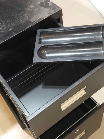 Photo of free File Cabinet and Drawers (Bala Cynwyd) #3