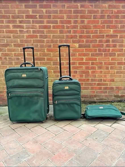 Photo of Suitcases (Woking GU22) #1
