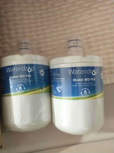 Photo of free Water filter (Meriden off Curtis st) #1