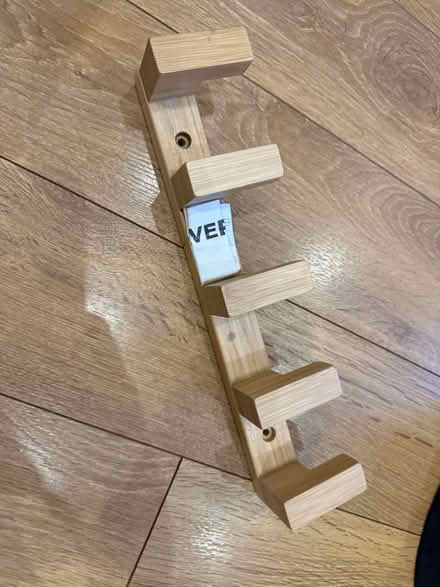 Photo of free New Ikea clothes hooks (ha28qz) #1