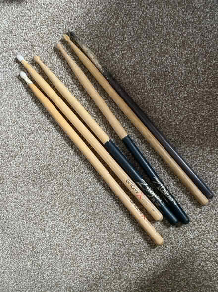 Photo of free Ludwig drum (Ashton OL6) #4