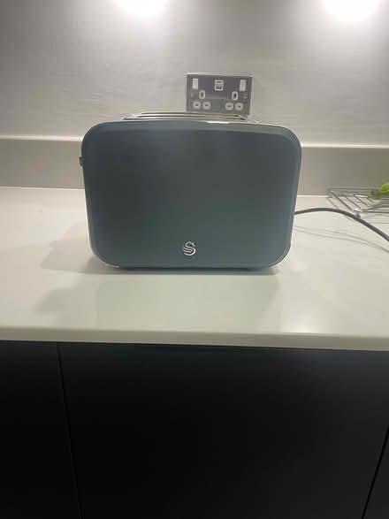 Photo of free Swan 2 slice toaster (Wigston Leicester LE18 4UL) #1