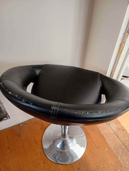 Photo of free Black stools (Cople MK44) #2