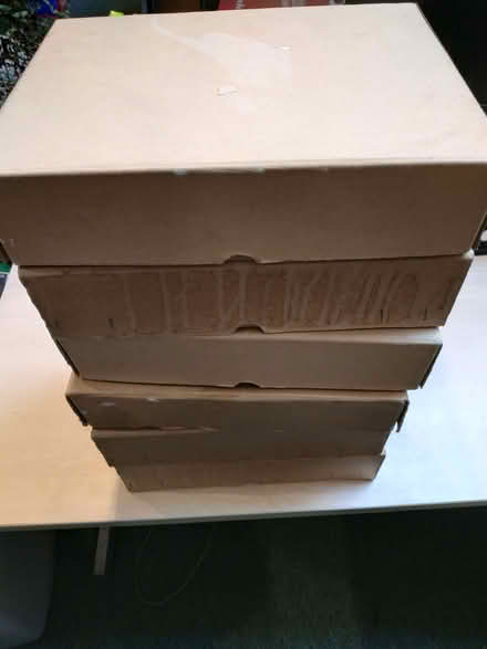 Photo of free Archive boxes (Digbeth B5) #2