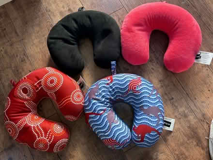 Photo of free neck pillows (Sydenham SE26) #1
