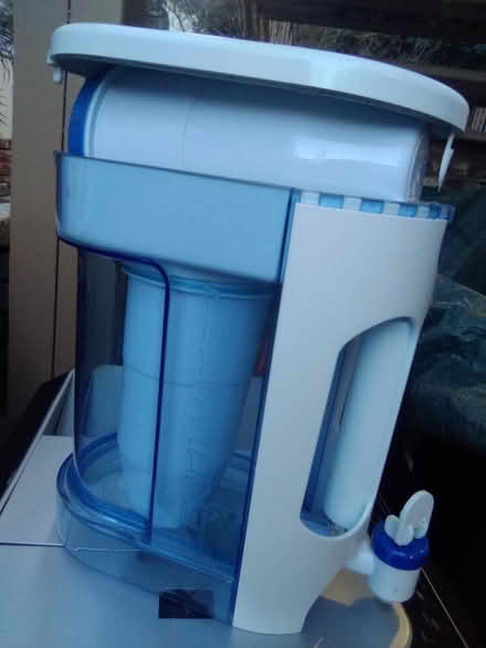 Photo of free 🚨 humidifier + water filter (94025) #4