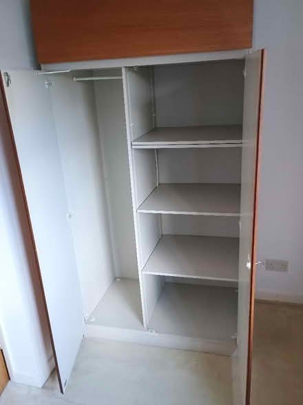Photo of free Wardrobe (Bloomfield) #2