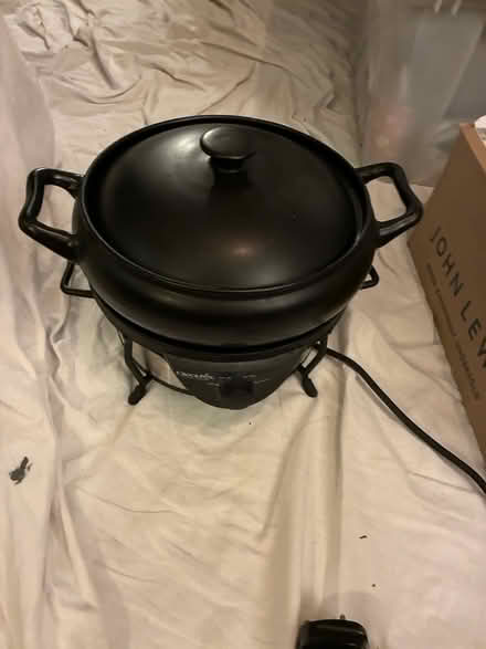 Photo of free Crock Pot (Wimbledon Park SW19) #2