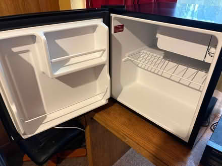Photo of free Tabletop fridge (Grays, RM16) #1