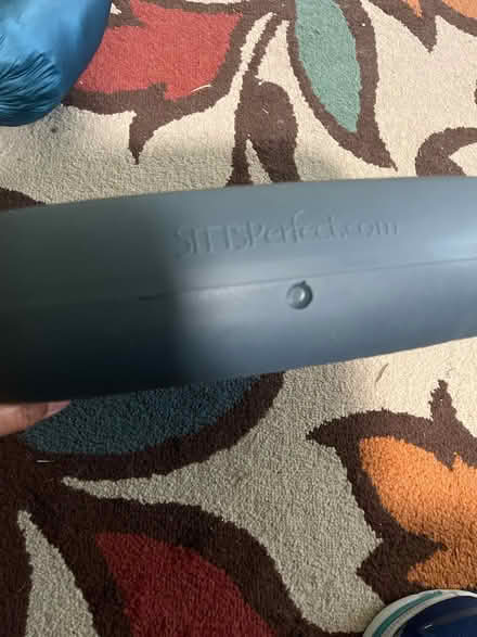 Photo of free Two sitting cushions (Adam’s Point, Oakland) #4