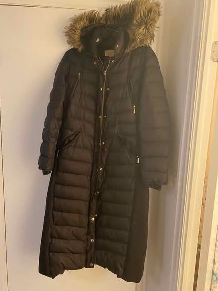 Photo of free MK Winter coat (Sherbourne and bloor) #1