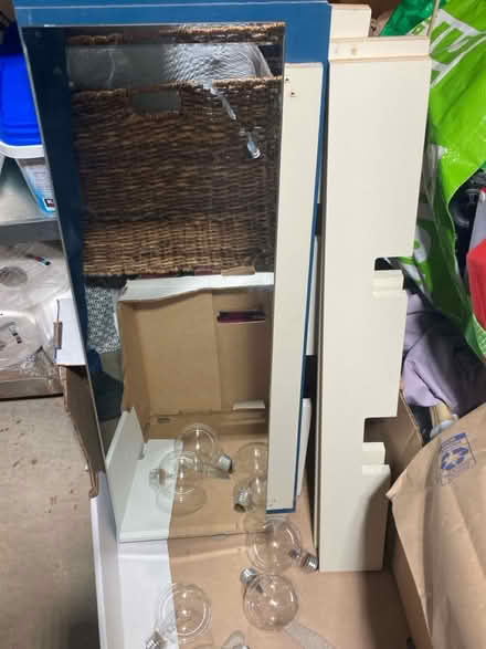 Photo of free Medicine cabinet (Sauganash park) #3