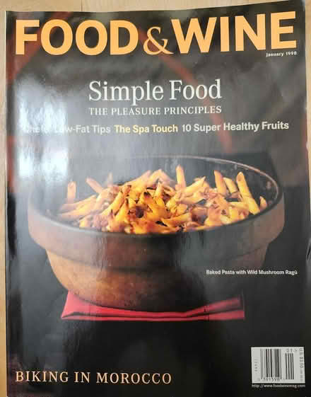 Photo of free Bunch of mags (Wellington Village) #4