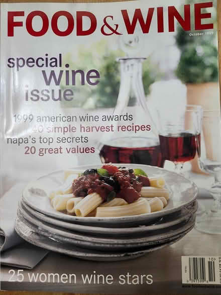 Photo of free Bunch of mags (Wellington Village) #3