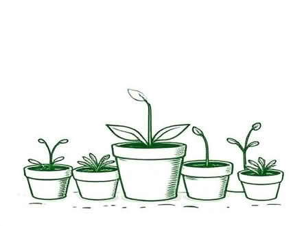 Photo of Planting Pots (The Stow CM20) #1