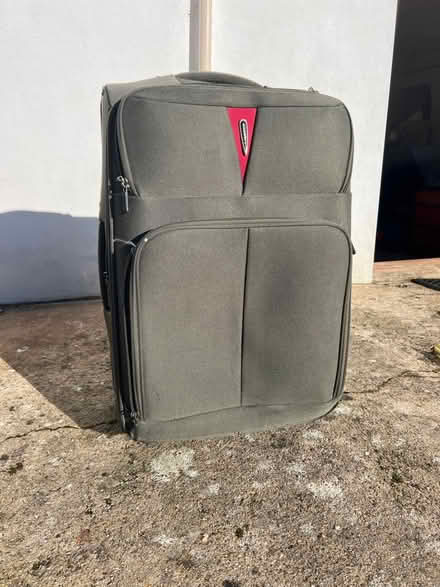 Photo of free Suitcase (Hove BN3) #1