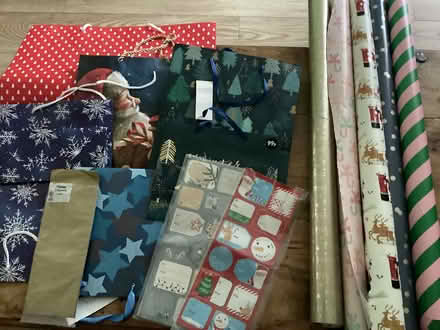 Photo of free Christmas stuff (Borehamwood WD6) #1