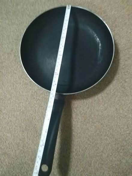 Photo of free Frying Pan #2 (Leighton buzzard LU7) #1