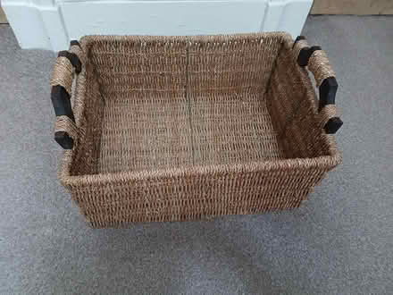 Photo of free Basket (Lark Lane Area L17) #1