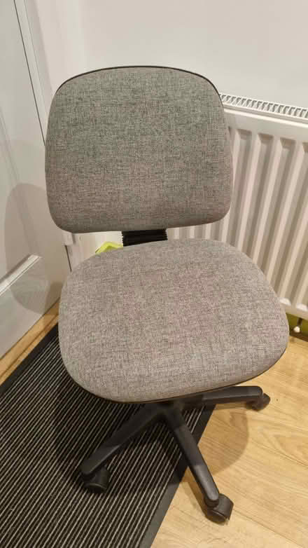 Photo of free Office chair (Datchworth Green SG3) #1
