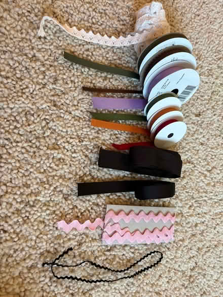 Photo of free Misc craft, sewing items (Hwy 76, Rancho Del Oro, O’side) #4