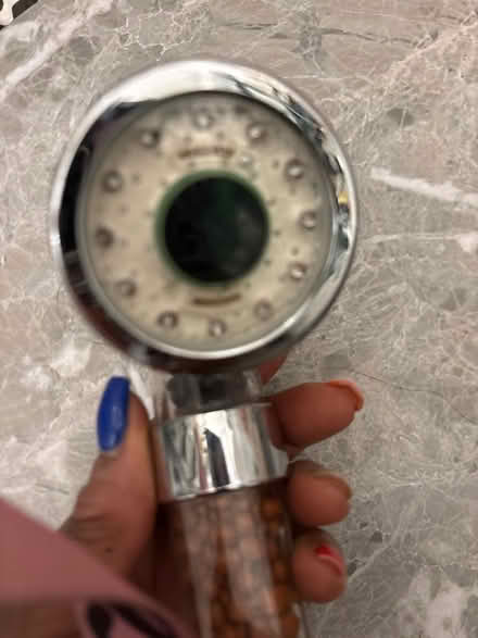 Photo of free Temperature gauge shower head (Wimbledon SW19) #2