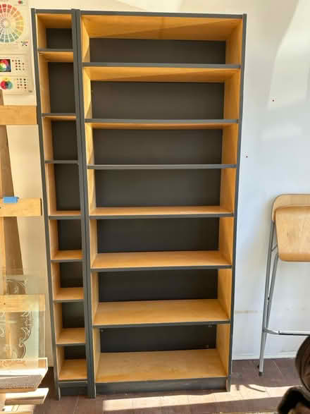Photo of free Tall IKEA Billy bookcases (Southborough) #1