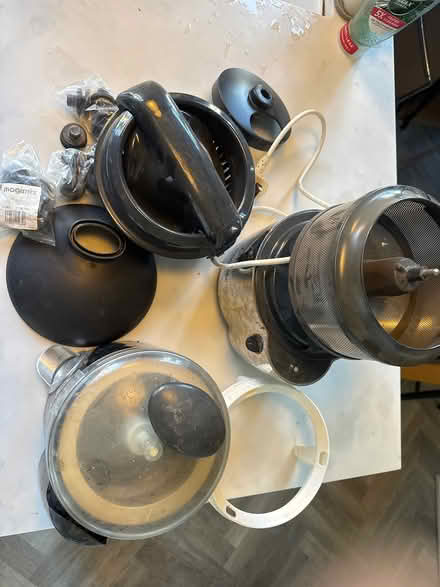 Photo of free Magimix (Surbiton KT6) #4