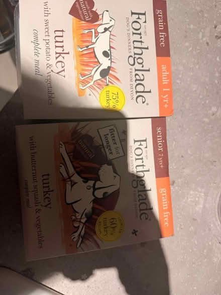 Photo of free Dog food. Fourthglade (N1 3PB) #1