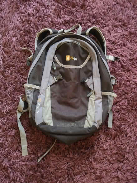 Photo of free Hi gear solace 25 rucksack (Risinghurst OX3) #1