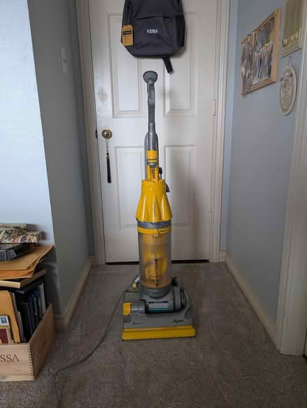 Photo of free Working Dyson Vacuum (South Denton) #1