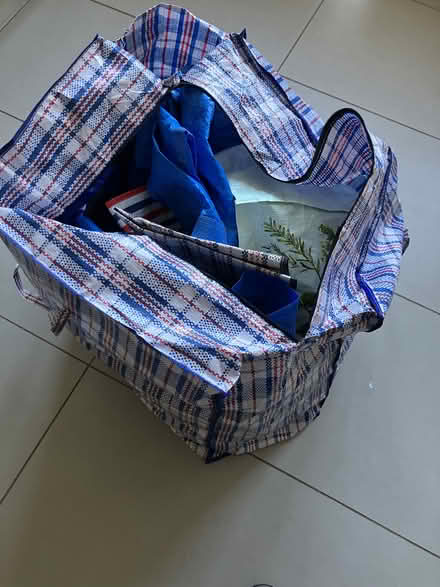 Photo of free Bags of Bags (W4 Chiswick) #1