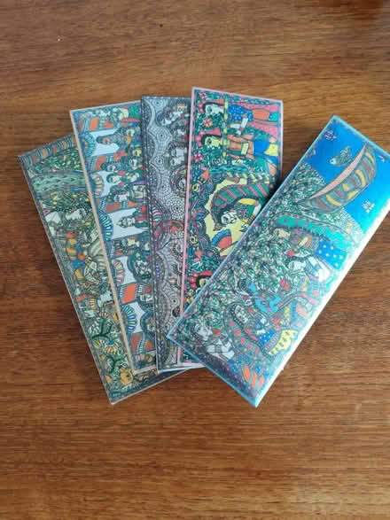Photo of free 5 packs of incense sticks (Tottenham Hale N17) #1