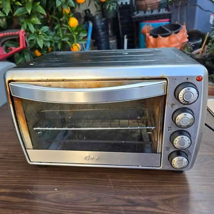 Photo of free Toaster oven (Chiquita Av MtnVw) #1