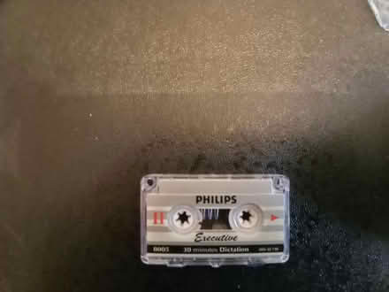 Photo of Transcriber (Sheffield S35) #2