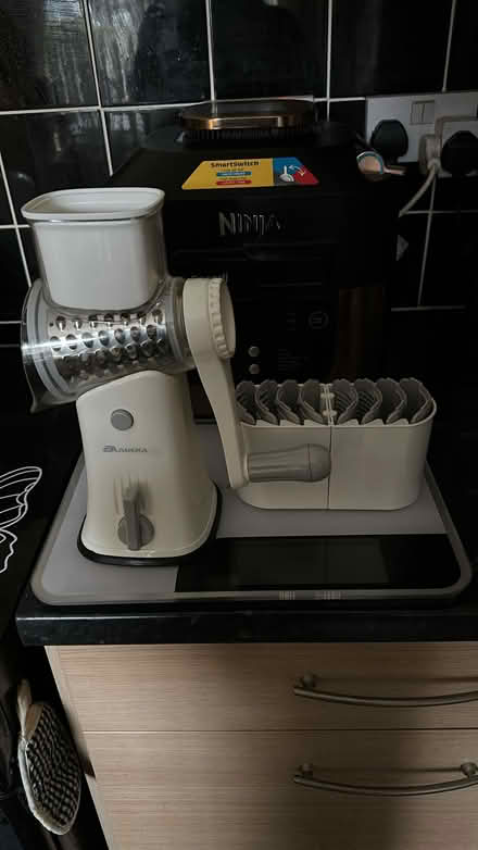Photo of free Rotary grater (Huyton L36) #1