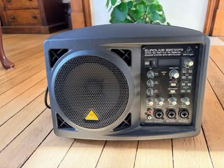 Photo of free Behringer Eurolive B20 (Gerrards Cross SL9) #1