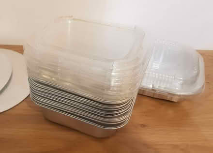 Photo of free Reusable food containers (Harrow HA1) #1