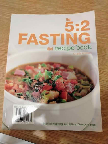 Photo of free Cook books (Walsall WS2) #1
