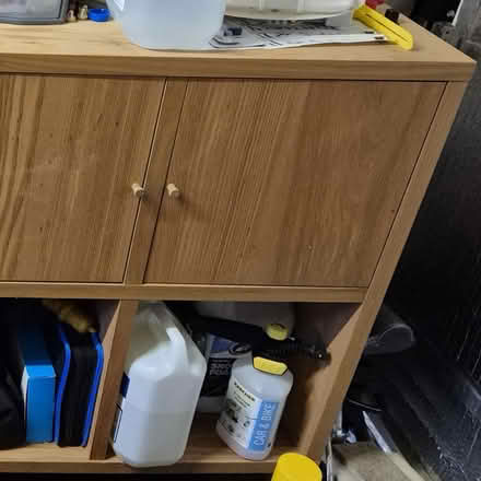 Photo of free IKEA storage units x2 (Swindon SN2) #3