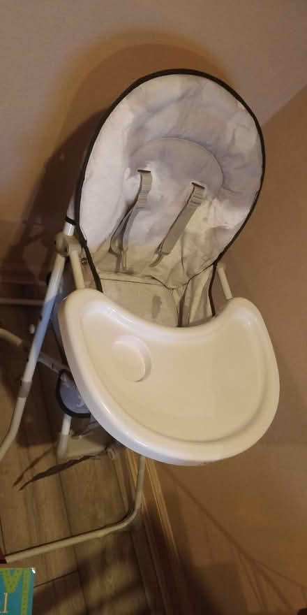 Photo of free Baby High Chair (Newington EH8) #1