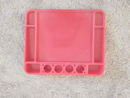 Photo of free Play dough tray (Meriden off Curtis st) #1