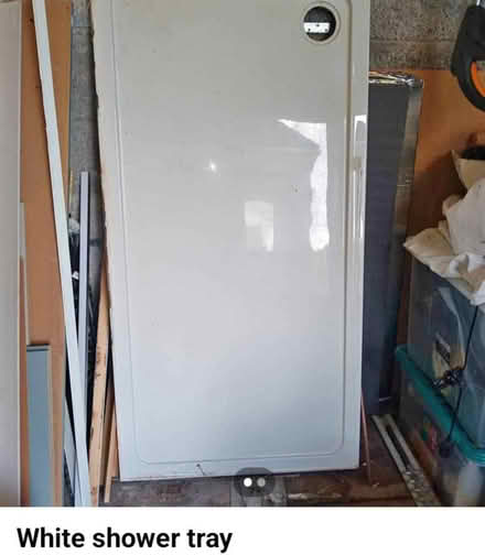 Photo of Shower tray (Ba2 6SN) #1