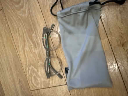 Photo of free Blue light blocker glasses (ha28qz) #1