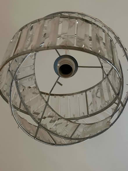 Photo of free 3 ceiling lamps (Loughton IG10) #3